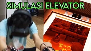 LATIHAN ELEVATOR - Floor Plan VR Indonesia (HMD Samsung Odyssey)