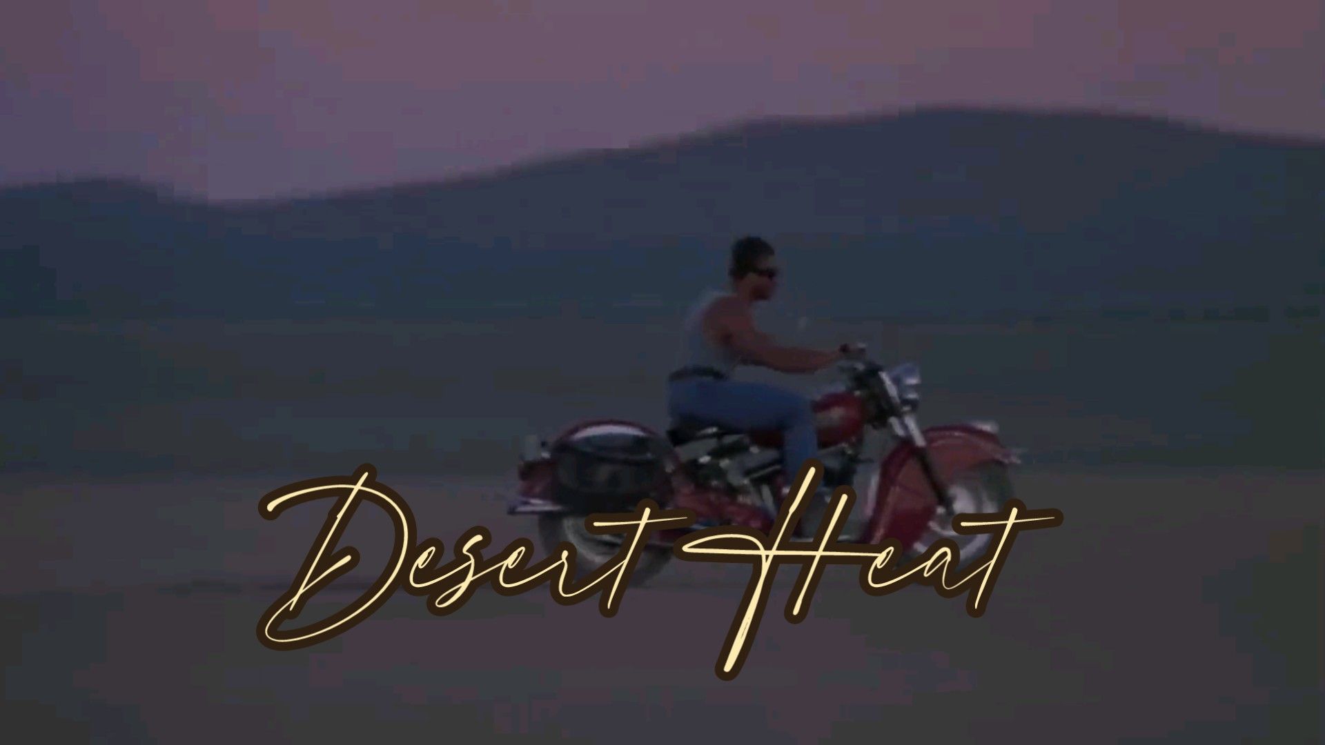 Desert Heat (Jean Claude Van Damme) - BiliBili