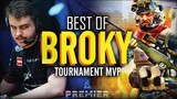 broky - MVP of BLAST Premier Fall Final 2022 (Highlights)