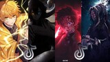 Demon slayer anime Edits🤩 | TikTok Compilation [4K] [Part 2]✨