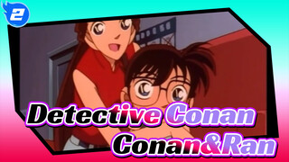 Detective Conan|Conan&Ran Scenes(EP11-50)_2