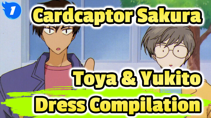Toya & Yukito Dress Compilation | Tokito Traveling Around The World_1