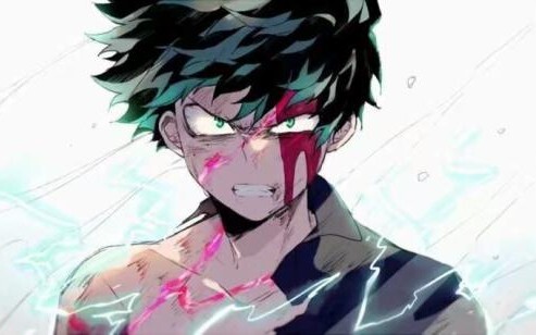 [ Boku no Hero Academia / Deflagration / AMV ] Mengenang para pahlawan masa lalu