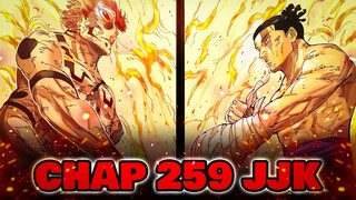 CHAP 259 JJK | TODO MANG BẤT NGHĨA DU HÍ TRỞ LẠI!!