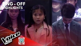 Coach Sarah, pinili na ang kanyang Top 3 Young Artists | The Voice Kids Philippines 2019