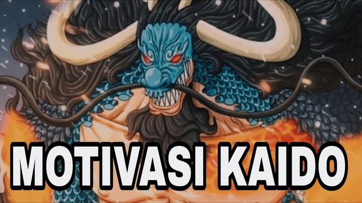 KETIKA KAIDO SANGAT MENGHORMATI ROGER