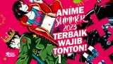 Anime Summer 2023 Terbaik Yang Siap Mencerahkan Harimu