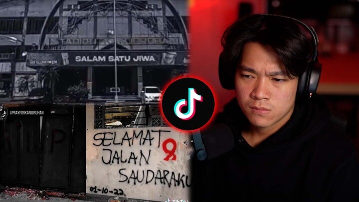 Kejanggalan & Misteri Dibalik Kerusuhan Kanjuruhan Malang!! - EMPERROR #7