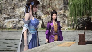 supreme sword God eps100
