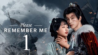 EP1 Please Remember Me (2024)