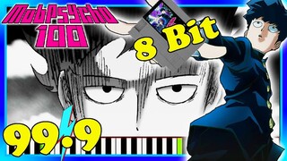 Mob Psycho 100 Season 2 Opening Theme 99.9 (8 Bit Cover)