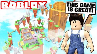 THE BEST ROBLOX GAME GOT A SEQUEL?!