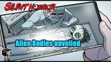 ET autopsy | Mummified aliens