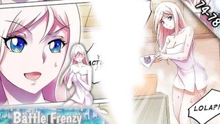 (อ่านมังงะ)(Battle Frenzy)การต่อสู้ที่บ้าคลั่ง 74-78