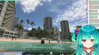 【Miyune】I’m back from Hawaii!