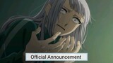 Mahou Tsukai no Yome Season 2 Cour 2 || Official Announcement
