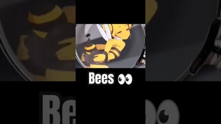 bees #shorts #trending #funny #memes #tiktok