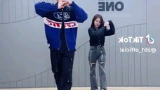 ZB1 - CRUSH DANCE COVER MIRRORED (Gunwook & Dayeon)