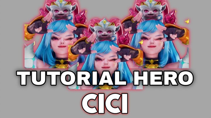 Penjelasan skill hero cici MLBB untuk pemula