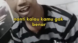 Pesan dari ''Muhammad husen'' 🥹 YT:Lethologica Man