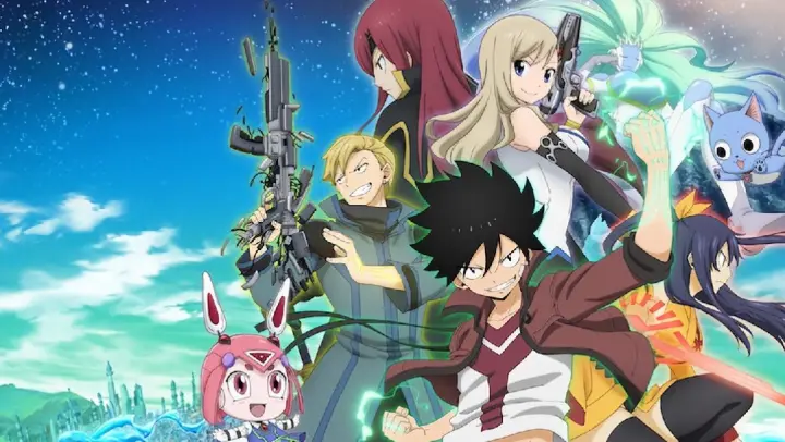 Fairy Tail X Rave Ova Bilibili