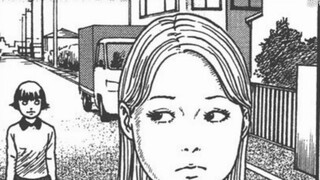 A weird girl who likes to eat human brains~Junji Ito [Dissolution Classroom]