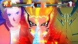 รีวิว นารูโตะ ร่าง แบริออน สุดแกร่ง ในเกม Naruto Shippuden Ultimate Ninja Storm 4