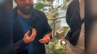 seorang non muslim hafal sebagian ayat al qiran