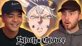 ASTA IS BLESSED! - Black Clover Episode 54 & 55 REACTION + REVIEW!