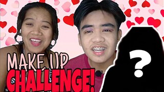 BOY TO GIRL CHALLENGE! (NA BADTRIP AKO!)