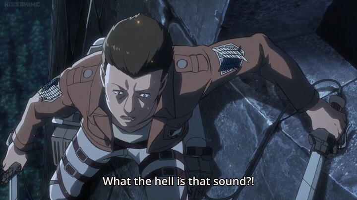 Attack on Titans S2 ep6 HD high quality
