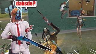 KABOSES NI DAKSDE KASAMA NAMIN! (ROS GAMEPLAY)