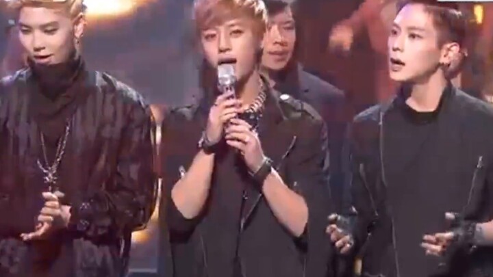 【131215】【The 15th China-Korea Concert】【MIC Men's Group All Open Mic】