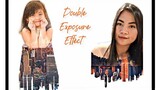 Double Exposure Effect || Picsart Editing Tutorial Tagalog