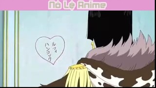 Boa Hancock quyết tâm đánh bại tình địch Nami và Robin #anime #schooltime