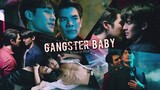 [BL] Kinn × Porsche "Gangster Baby"🎶 Hindi Song🔥| Kinn Porsche | Thai/Korean Hindi Mix
