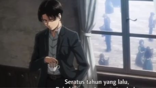 Attack On Titan Mendukung Sistem Komunis