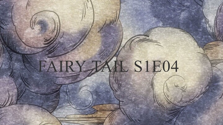 Fairy Tail [004] - Dear Kaby