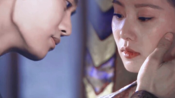 [Dubbing Version] The acting of the favorite concubine "Even if she is reborn, Qin Li is not Su Ling