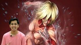 Annie Kembali Beraksi! Attack on Titan 136 Manga Chapter Review