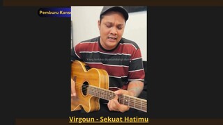 Virgoun Sekuat Hatimu