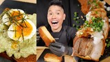 ASMR | 1-week Delicious Bayashi Food #18| MUKBANG | COOKING