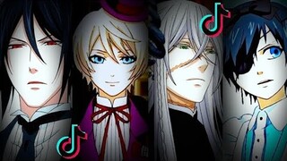 BLACK BUTLER || TIKTOK || COMPILATION || PART 1