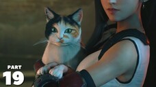 FINAL FANTASY VII REMAKE Walkthrough Part 19 | No Commentary【PS5】