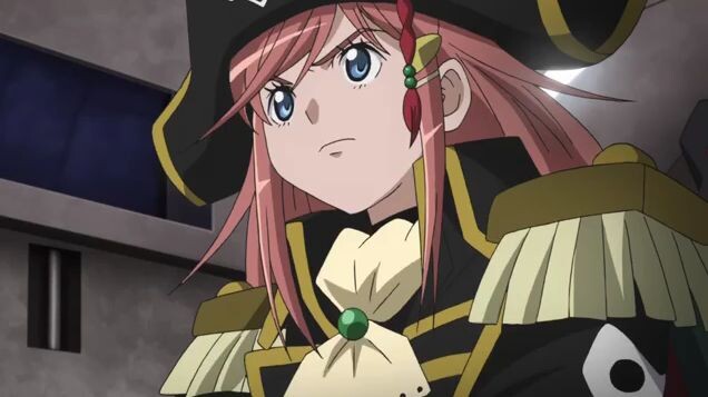 Bodacious Space Pirates Sub Indo ep 12