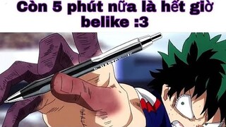 Ảnh chế anime #75 | Chép như một vị thần |