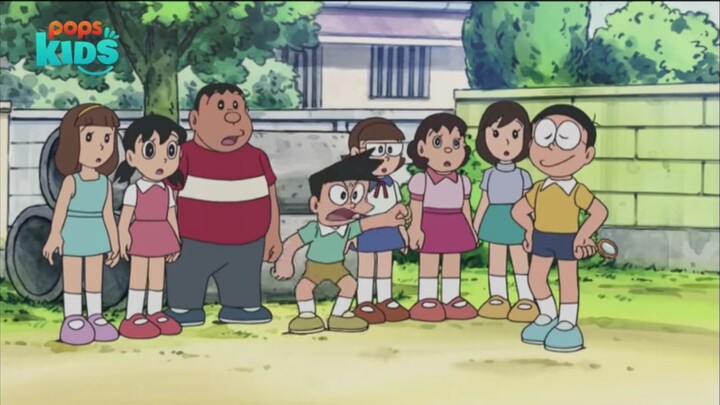 Thầy bói "Lưỡi" Nobita