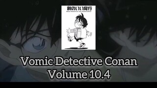 [Detective Conan] Vomic Manga Volume 10.4