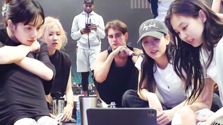 Latihan BLACKPINK Coachella 2023 terungkap! Dokumenter BLACKPINK 'BPM' Episode 21-Coachella