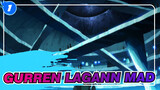 [Gurren Lagann MAD] The Guardian Of Gurren Lagann| Screw Version_1